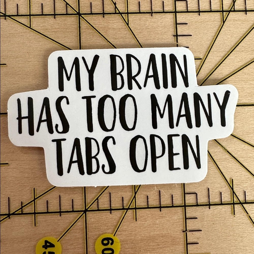 💜13/$13 +Bundle Sticker Sale | SARCASM HUMOR Waterproof Sticker